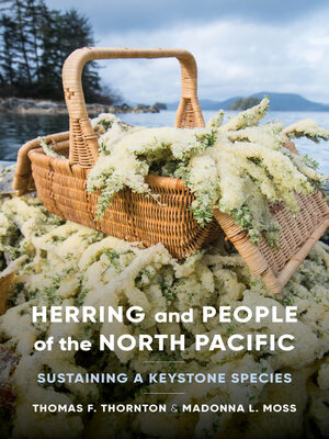 cover image of Herring and People of the North Pacific